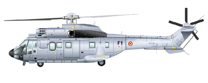 aerospatiale puma